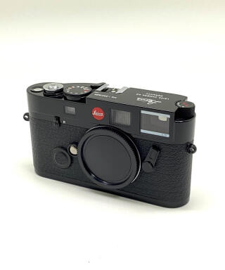 LEICA  M6TTL  ミレニアム　ブラックペイント