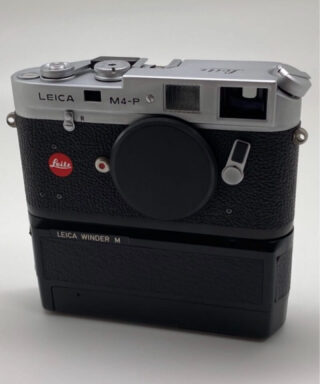 LEICA M4-P (70周年限定品)ワインダーセット