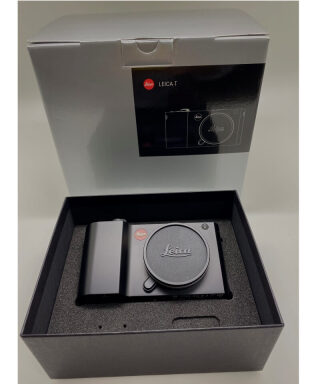 Leica　T デジタルカメラ　（ 価格：店頭でご確認ください ）