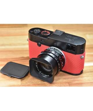 LEICA M-P(Typ240)grip by Rolf Sachs SUMMILUX-M 35/1.4 ASPH.6bit Set