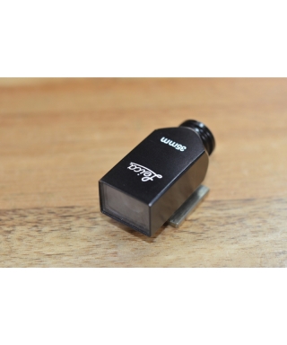 LEICA WEISU 後期型 35mm View Finder Black Paint
