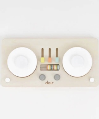 dou?　LITTLE DJ