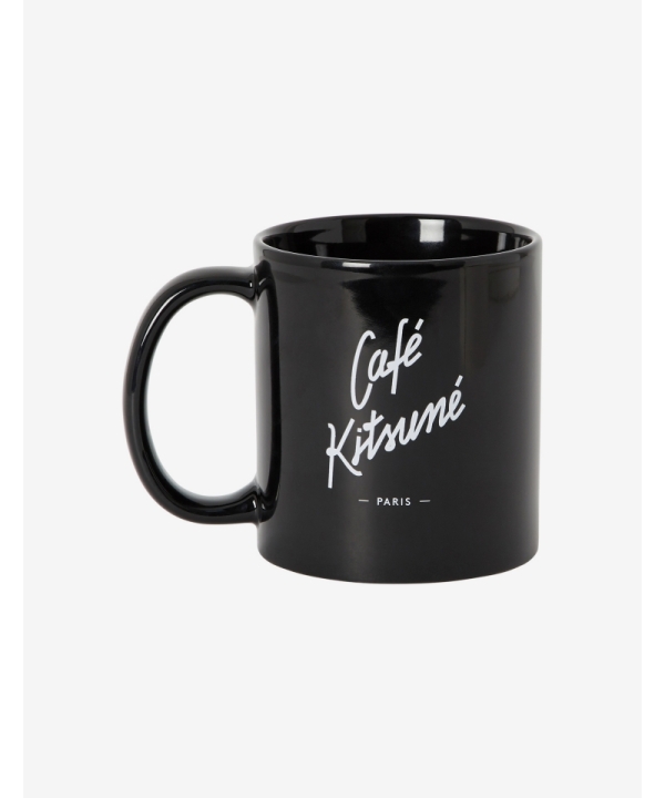 CDL Cafe kitsune コラボマグカップセット CDL Cafe kitsune コラボマグカップセット BARISTA FOX MUG