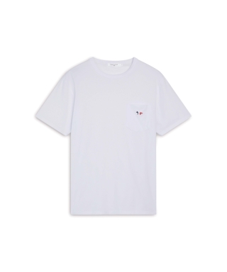 TEE-SHIRT FOX HEAD PATCH