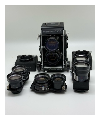 C330PROS  レンズ４本セット　（ 価格：店頭でご確認ください ）