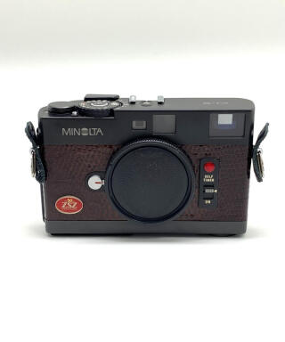 MINOLTA　CL-E 全連限定モデル