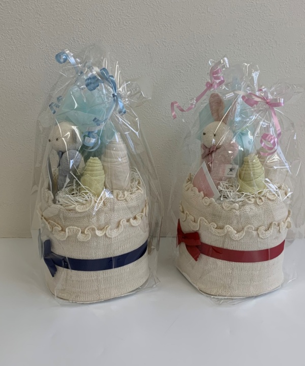 おむつケーキ オムツケーキ - 阪急百貨店 | WEBカタログ