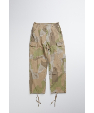 P-52 PIPED PANT CAMO