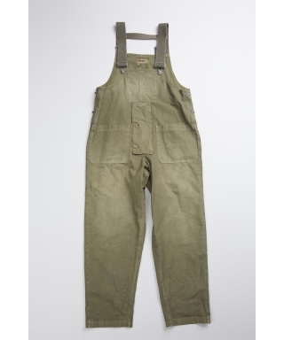 P-58 FACTORY DUNGAREE CO RIP