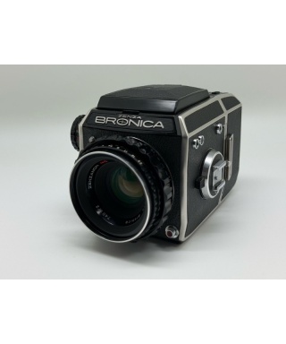 BRONICA EC  Z75/2.8　（ 価格：店頭でご確認ください ）