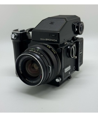 BRONICA ETR  AE  50/2.8　（ 価格：店頭でご確認ください ）
