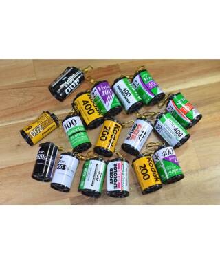 フィルムキーホルダー