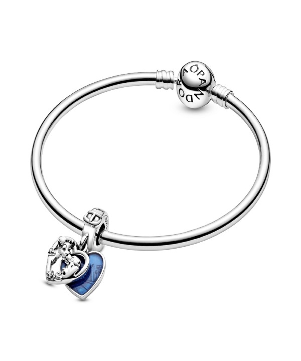 Disney Lady And The Tramp Heart Dangle Charm ﾃﾞｨｽﾞﾆｰﾚﾃﾞｨとﾄﾗﾝﾌﾟ ﾊｰﾄ ﾀﾞﾝｸﾞﾙ ﾁｬｰﾑ 阪急百貨店 Webカタログ