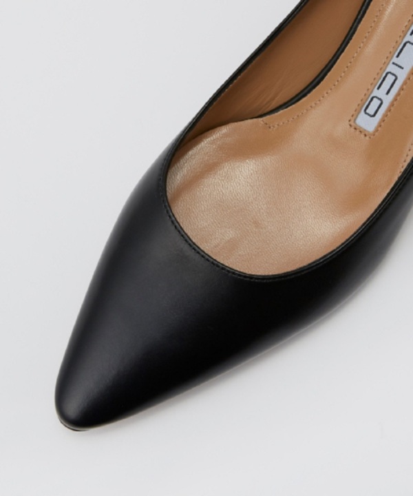 NEBI 3.5㎝ パンプス BLACK - 阪急百貨店 | WEBカタログ
