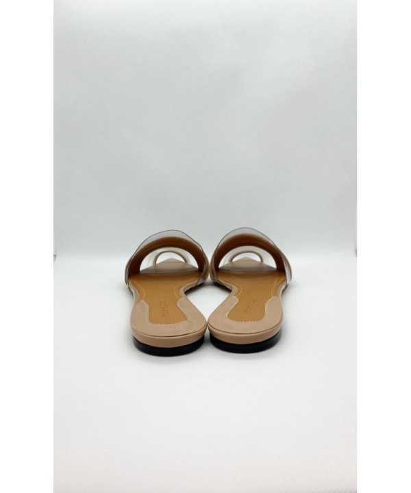 PIPPICHIC ピッピシック REMY ミュール フラット スリッパ 【公式通販】