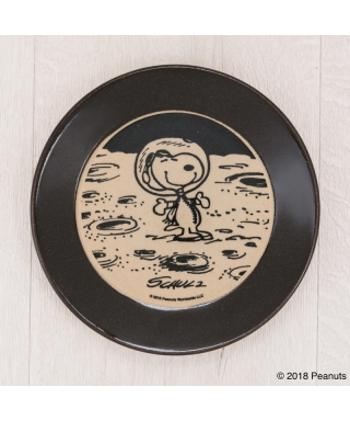 MASHICOプレートPEANUTS[Astronaut]