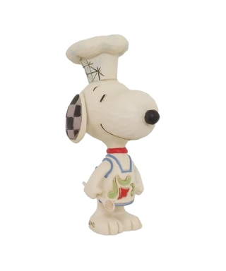 Mini Snoopy Chef