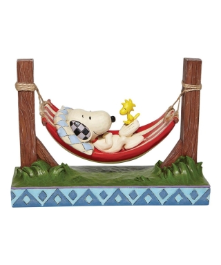 Snoopy & Woodstock Hammock