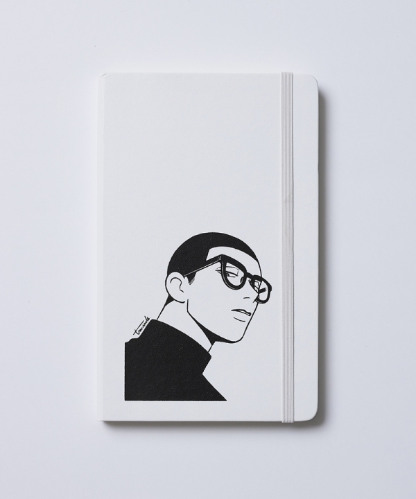 Hankyu Tomowaka Limited Edition Notebook 阪急百貨店 Webカタログ