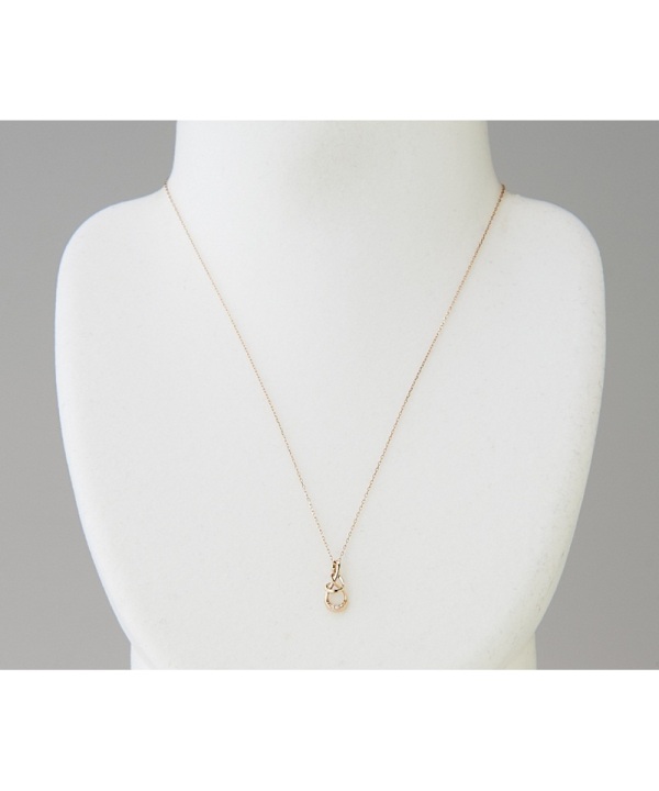 激安通販の 【定価3万円】サマンサティアラ ネックレス Knot Love Infinity - ネックレス