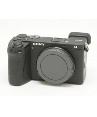 SONY　α6700（ILCE-6700）