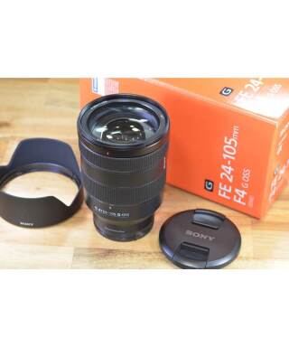 SONY FE24-105mm F4G OSS  SEL24105G