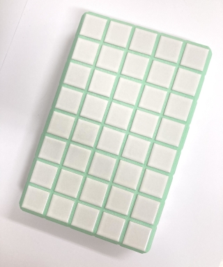 【Cereal】rectanglePlate-25s
