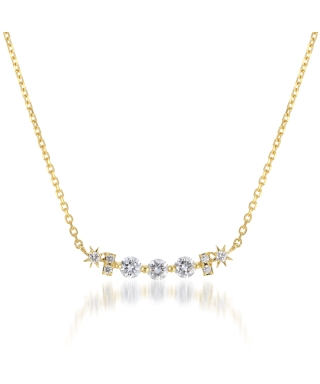 DIAMOND NECKLACE
