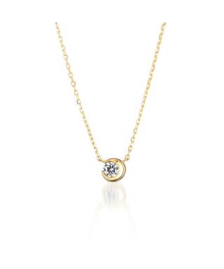 MOON SETTING　ネックレス