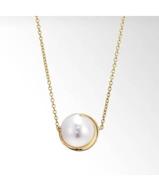 PEARL MOON ネックレス