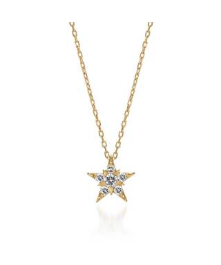 STAR of STARS ネックレス