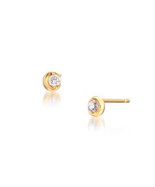 MOON SETTING　ピアス
