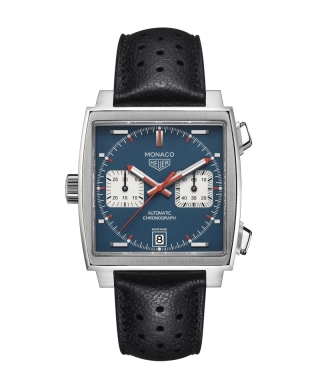 タグ・ホイヤー モナコ クロノグラフ