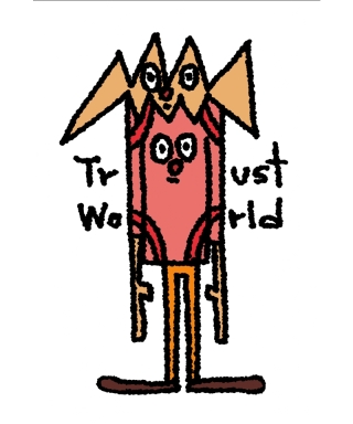 【展示終了】Trust World