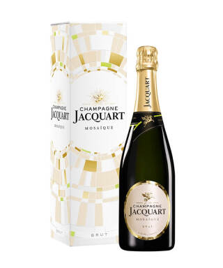 フランス　ジャカール　モザイク・ブリュット　カートン入