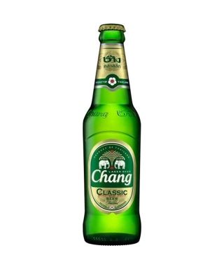 タイ産チャーンビール