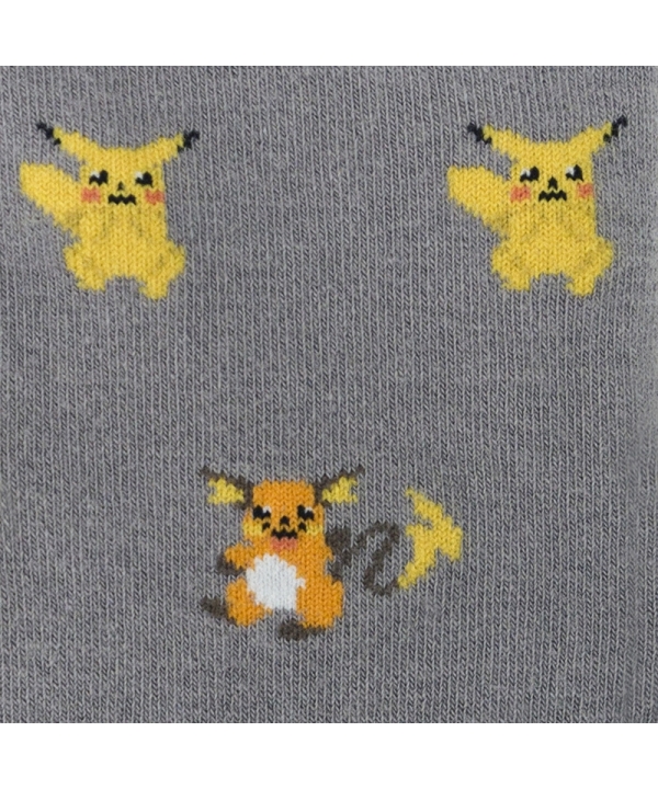 Socks Appeal ピカチュウ ライチュウソックス 阪神百貨店 Webカタログ